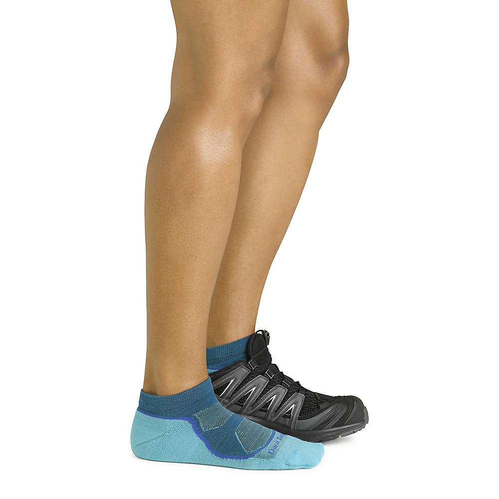 Darn Tough Women's Light Hiker No Show Lightweight Hiking Socks product image