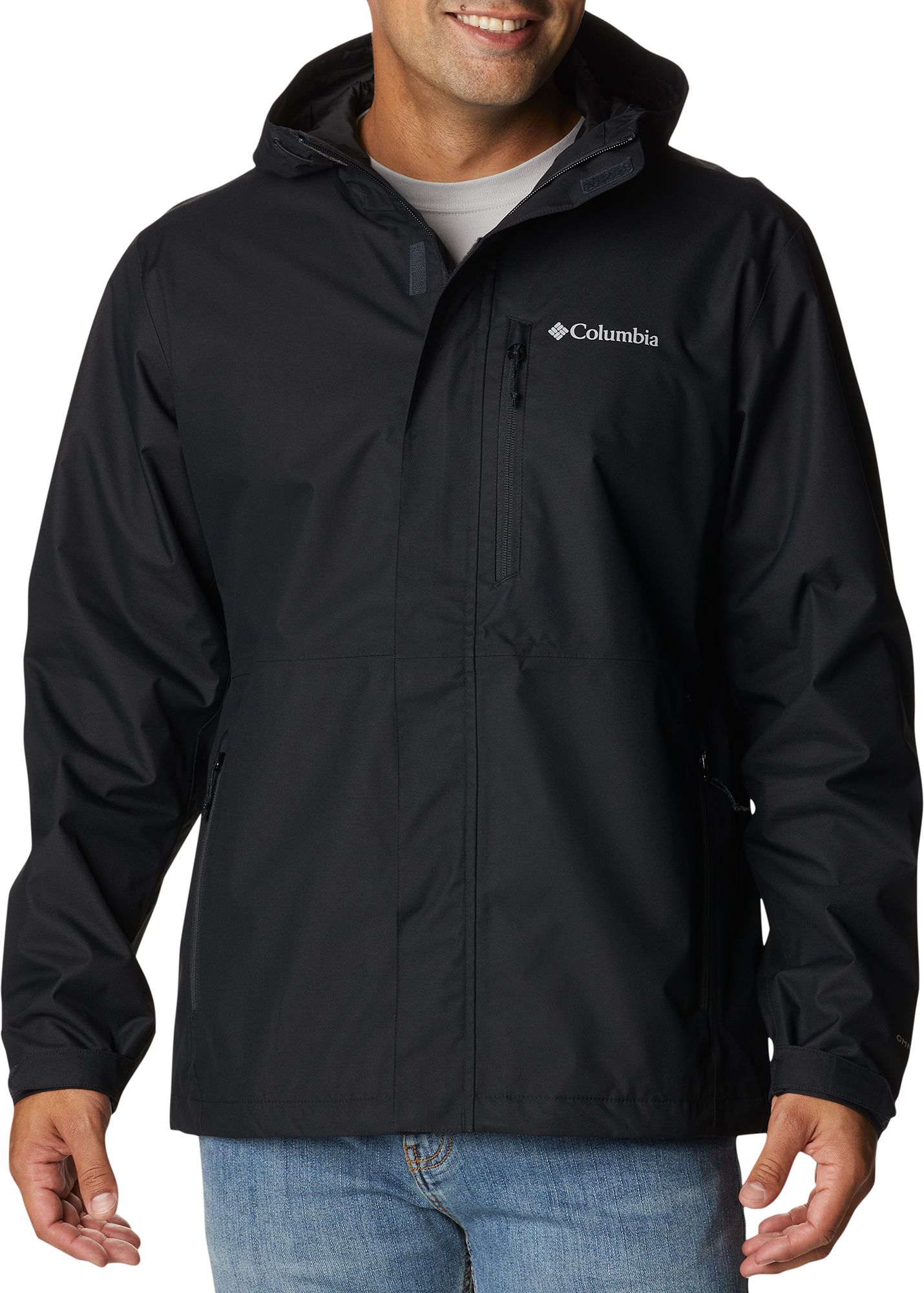 Columbia Men's Hikebound Rain Jacket product image
