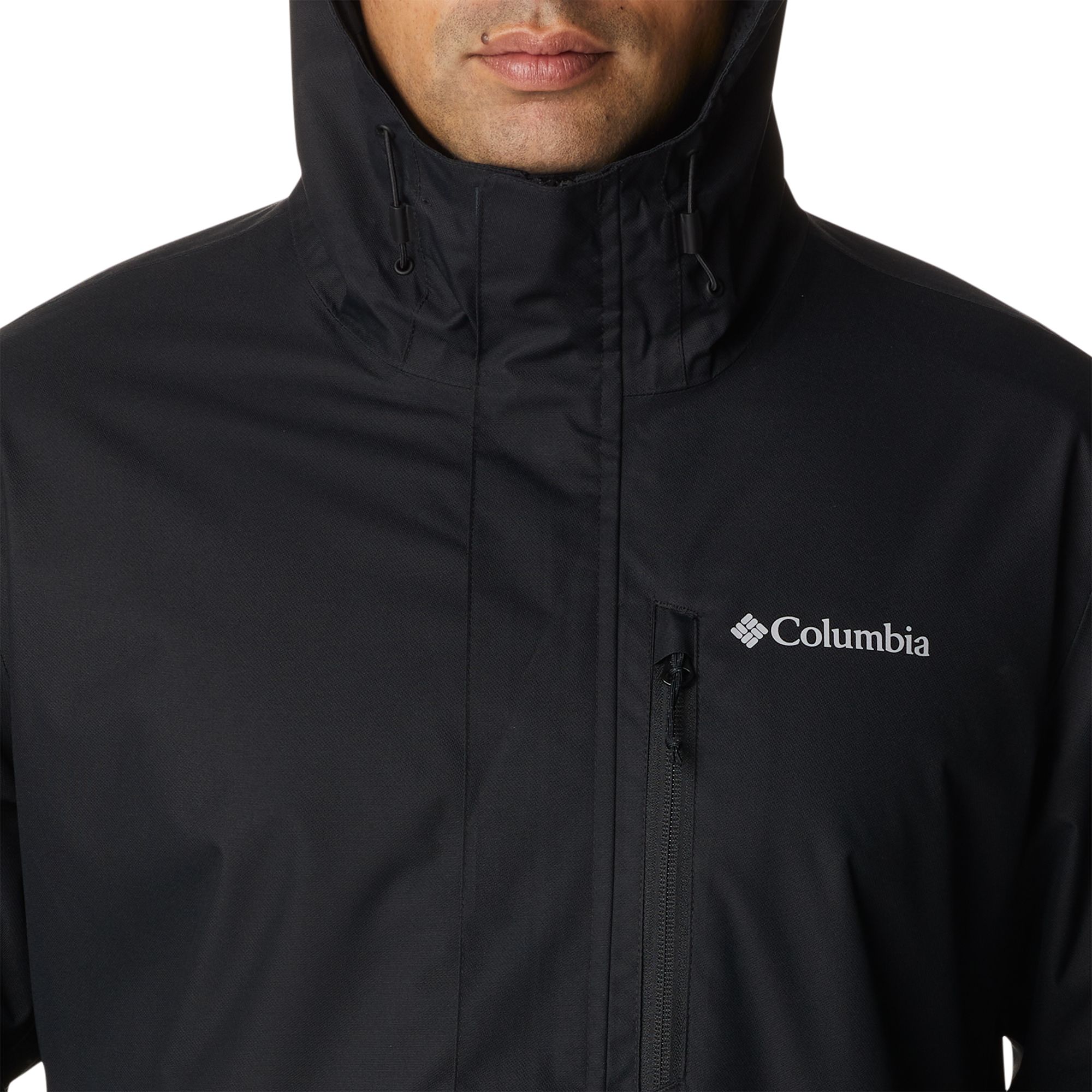 Columbia Men's Hikebound Rain Jacket product image