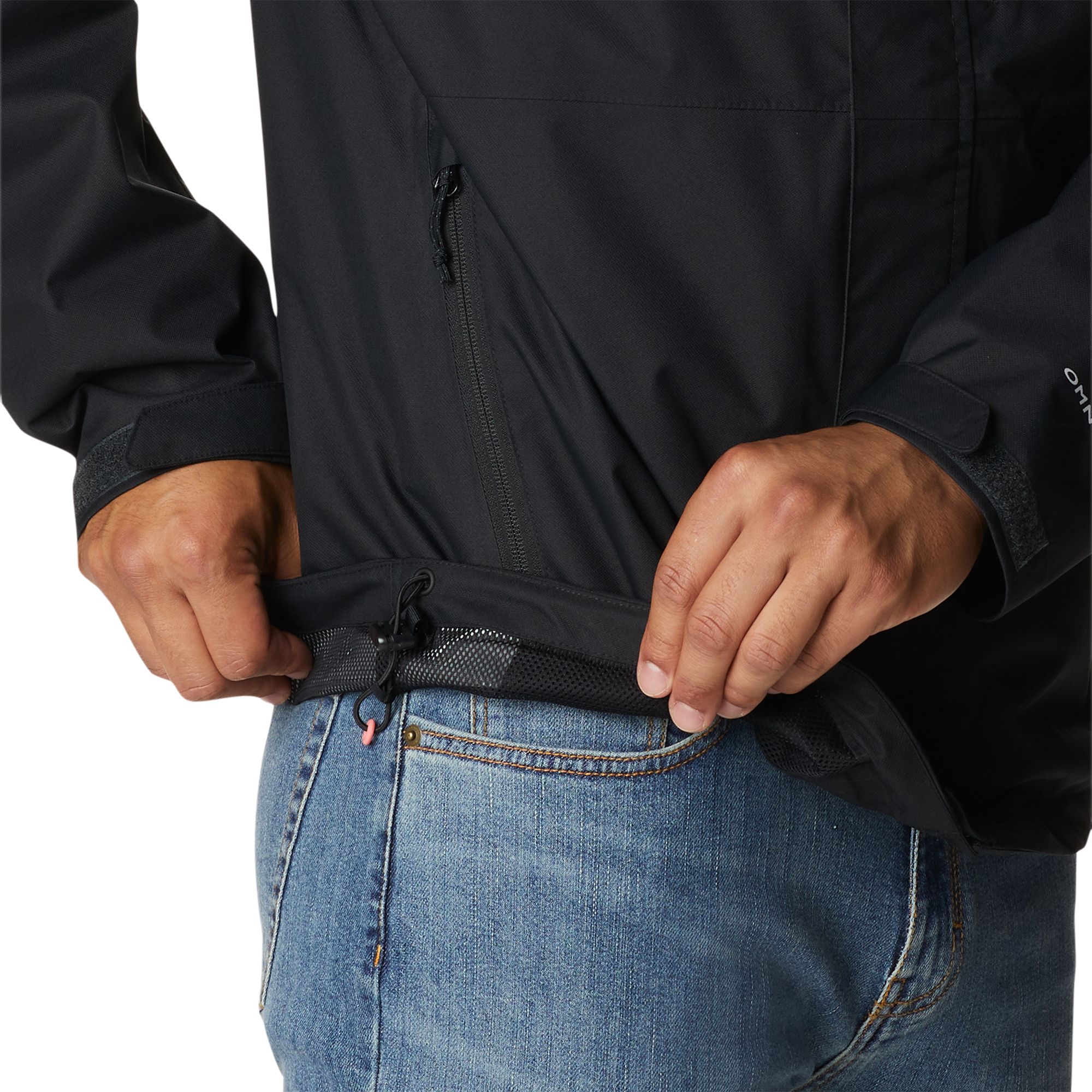 Columbia Men's Hikebound Rain Jacket product image