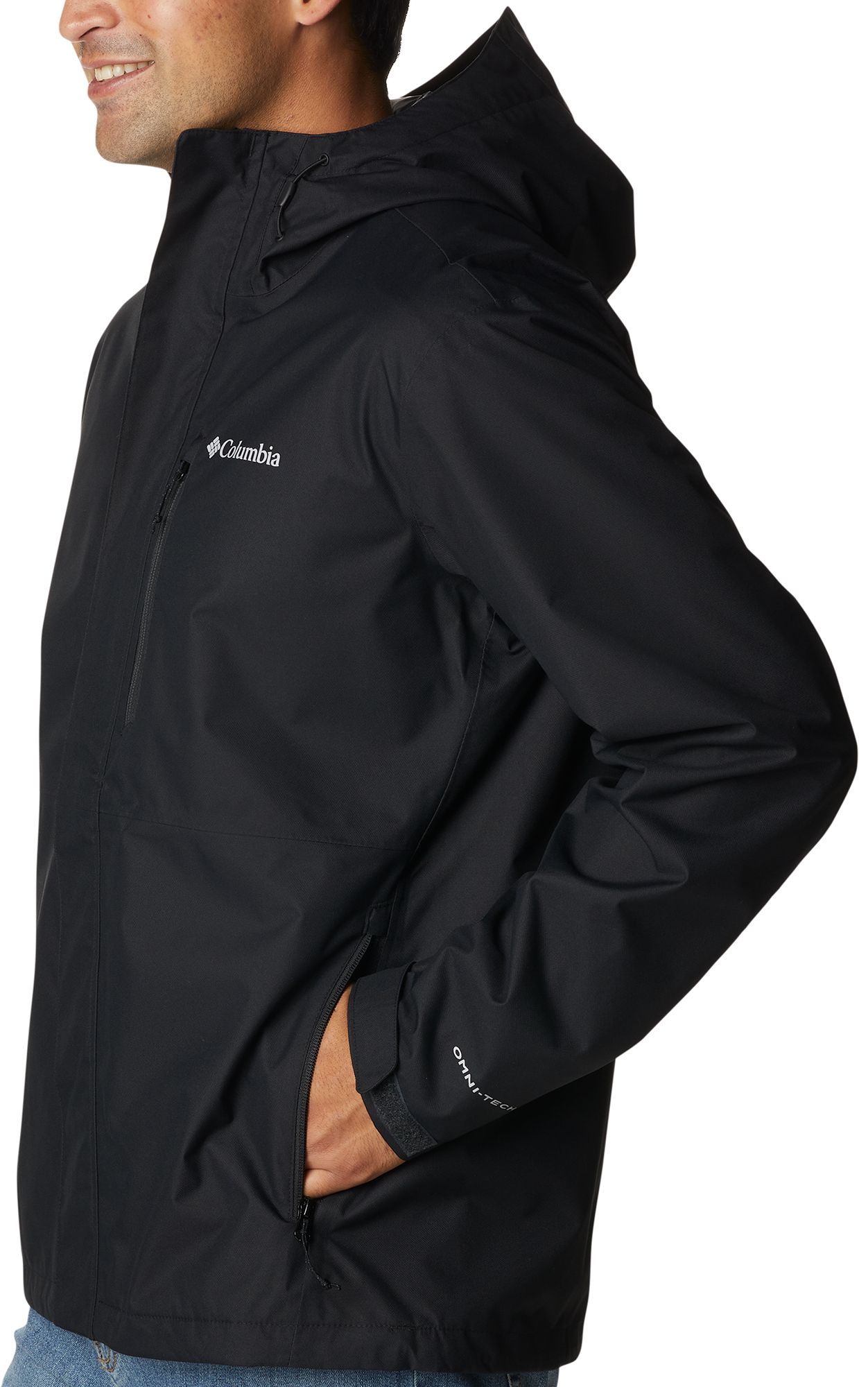 Columbia Men's Hikebound Rain Jacket product image