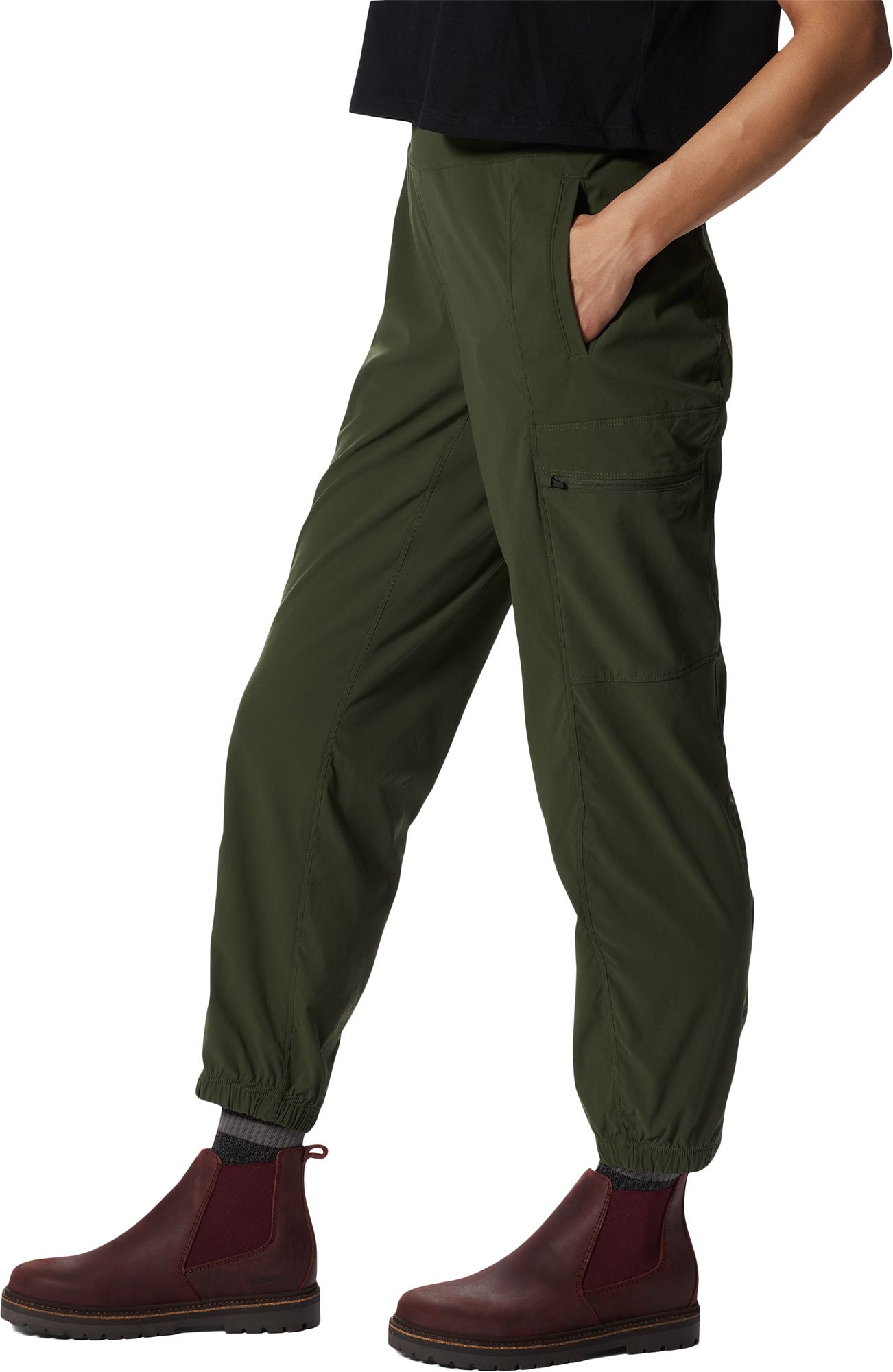 Mountain Hardwear Women's Dynama High Rise Joggers product image