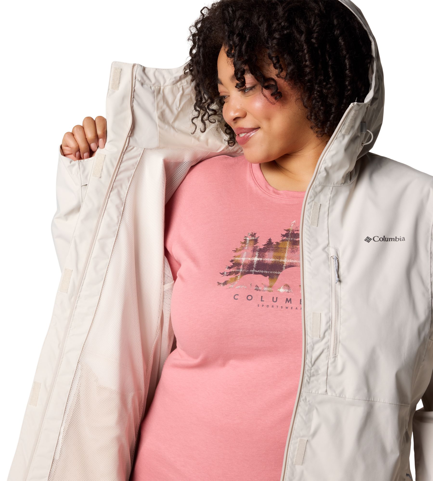 Columbia Women's Hikebound Jacket product image