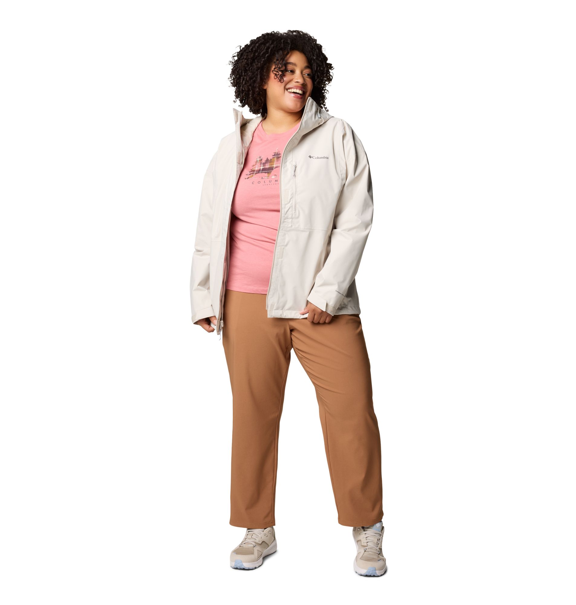 Columbia Women's Hikebound Jacket product image