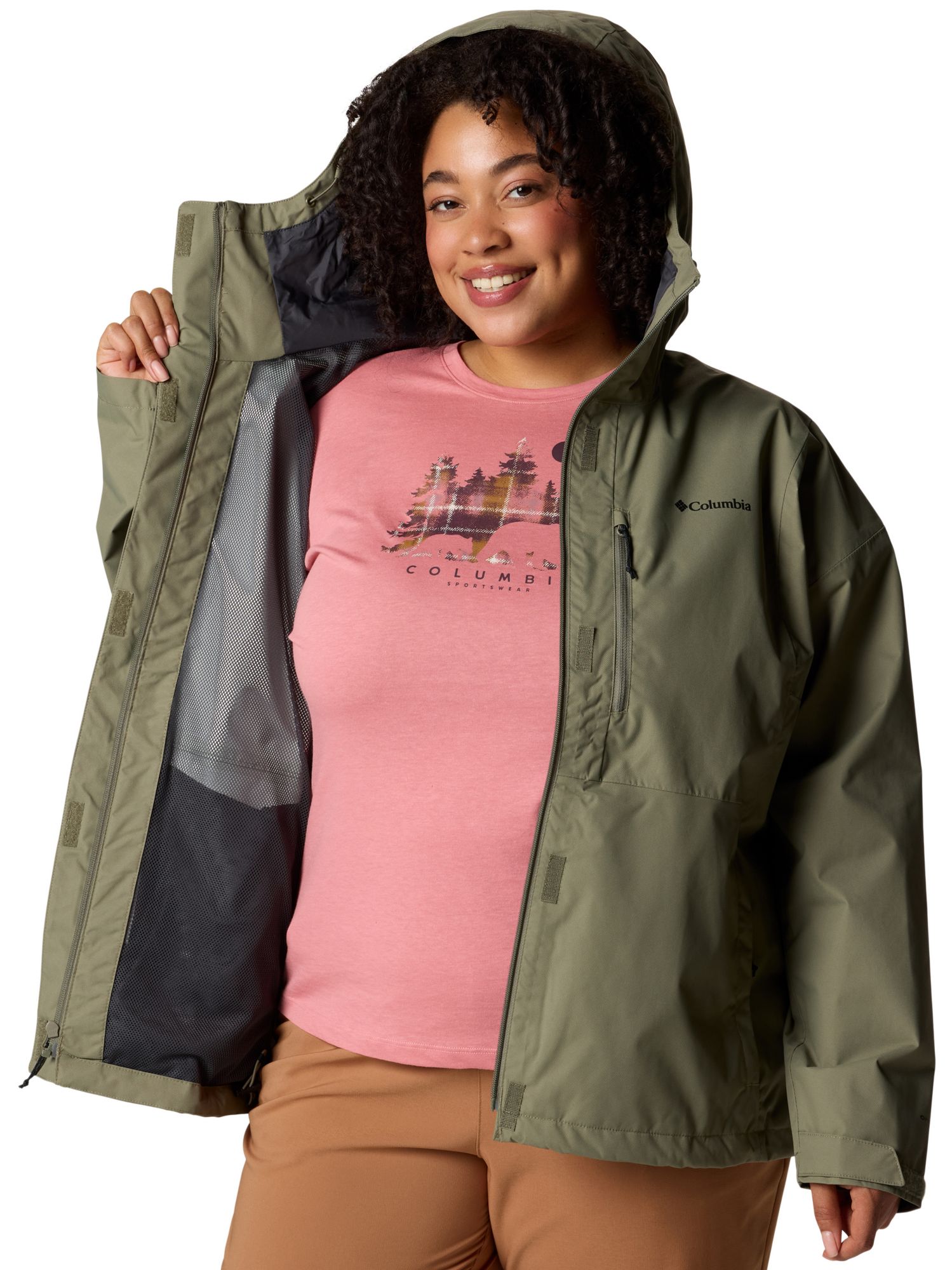 Columbia Women's Hikebound Jacket product image