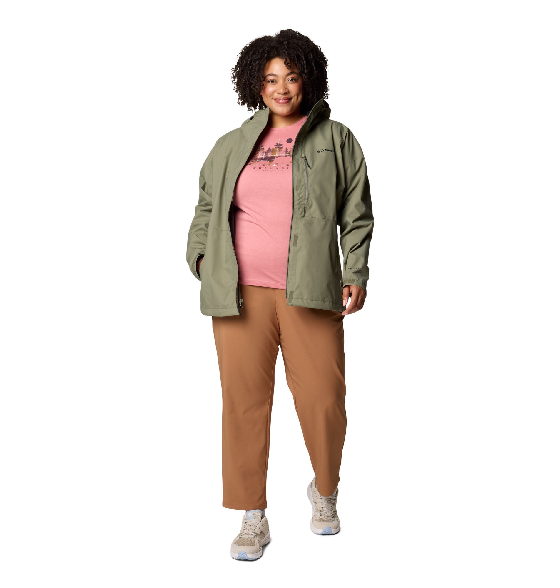 Columbia Women's Hikebound Jacket product image