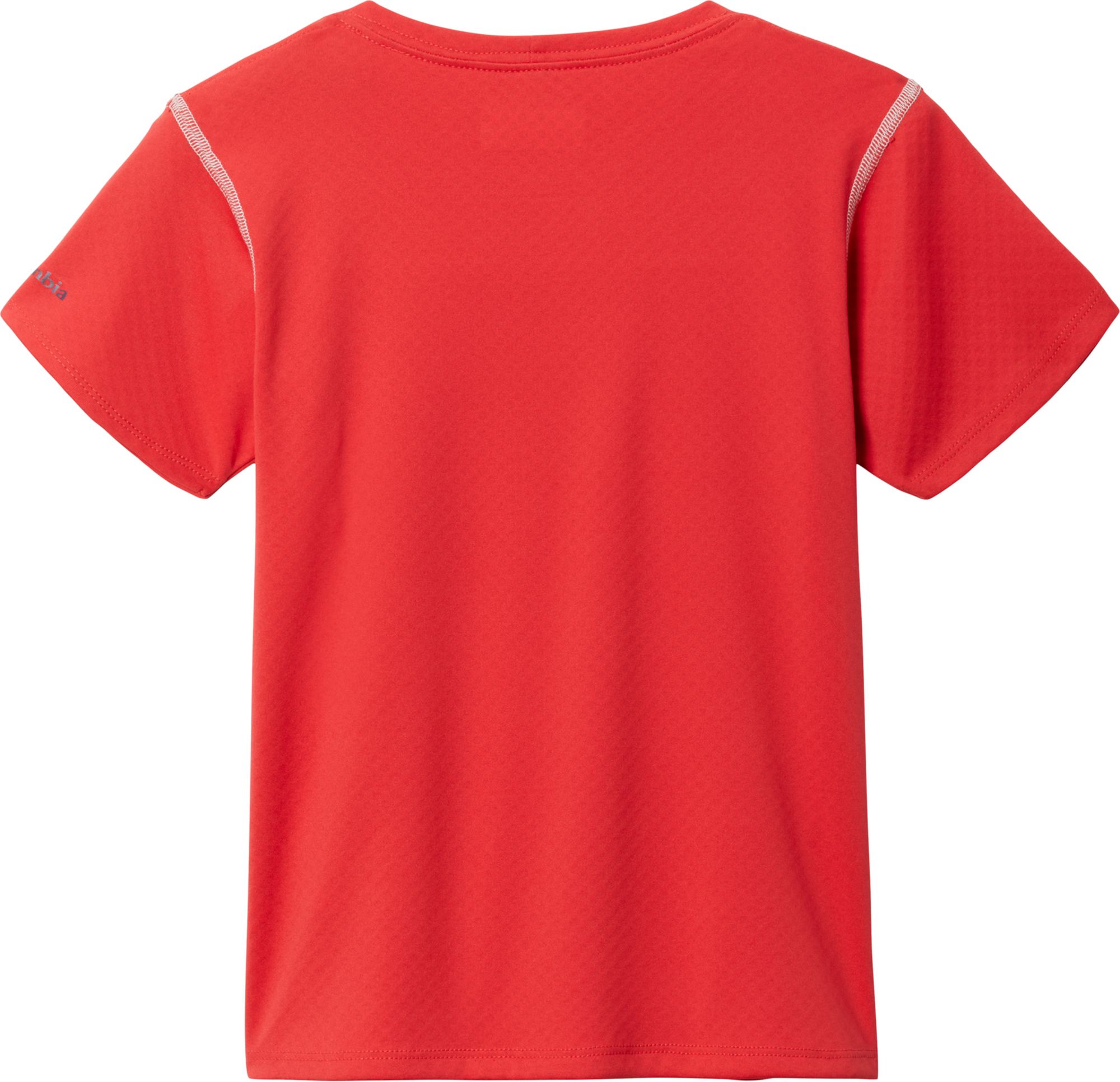 Columbia Girls' Zero Rules Short Sleeve Graphic T-Shirt product image