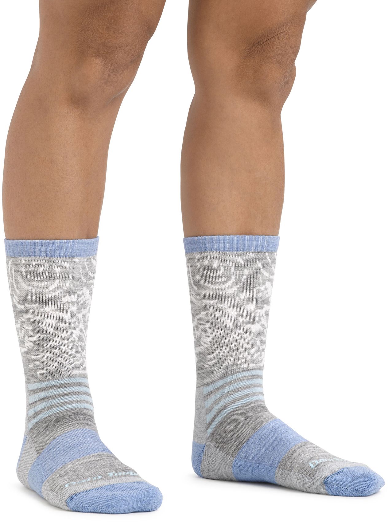 Darn Tough Women's Storm Micro Crew Lightweight Hiking Socks product image