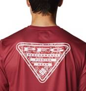 Columbia Men's Alabama Crimson Tide Crimson Terminal Tackle Shirt product image