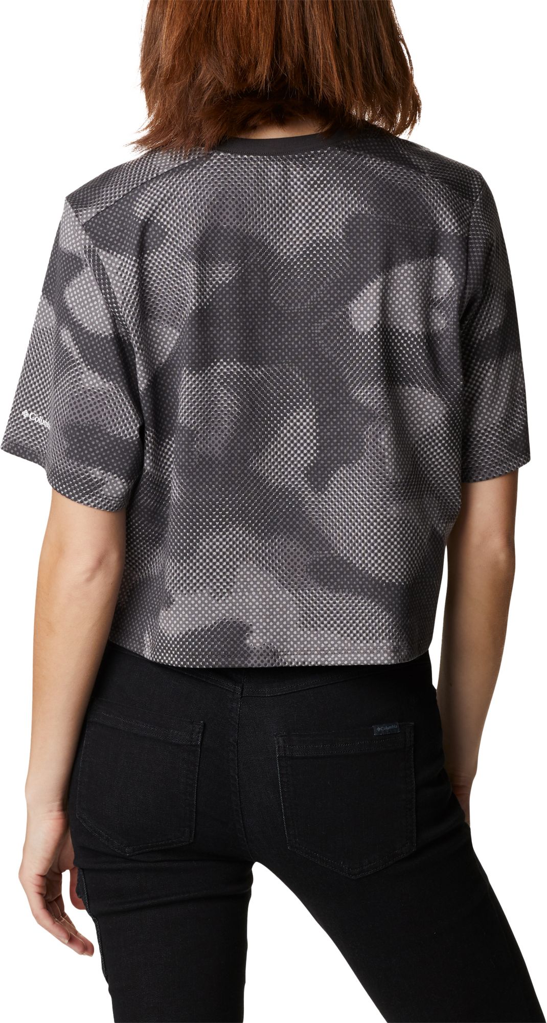 Columbia Women's Tennessee Volunteers Grey Park Box Shirt product image