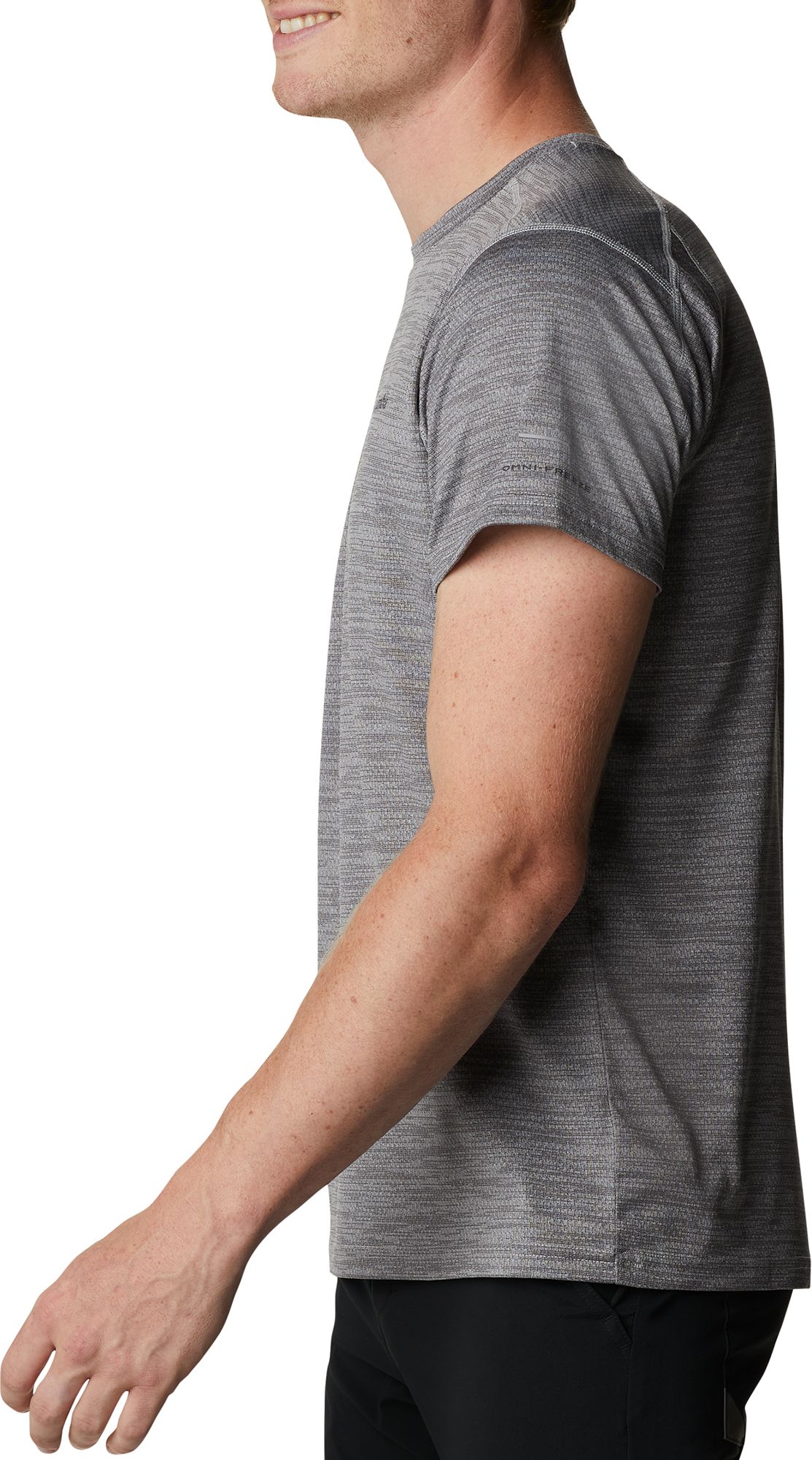 Columbia Men's Alpine Chill Zero Short Sleeve T-Shirt product image