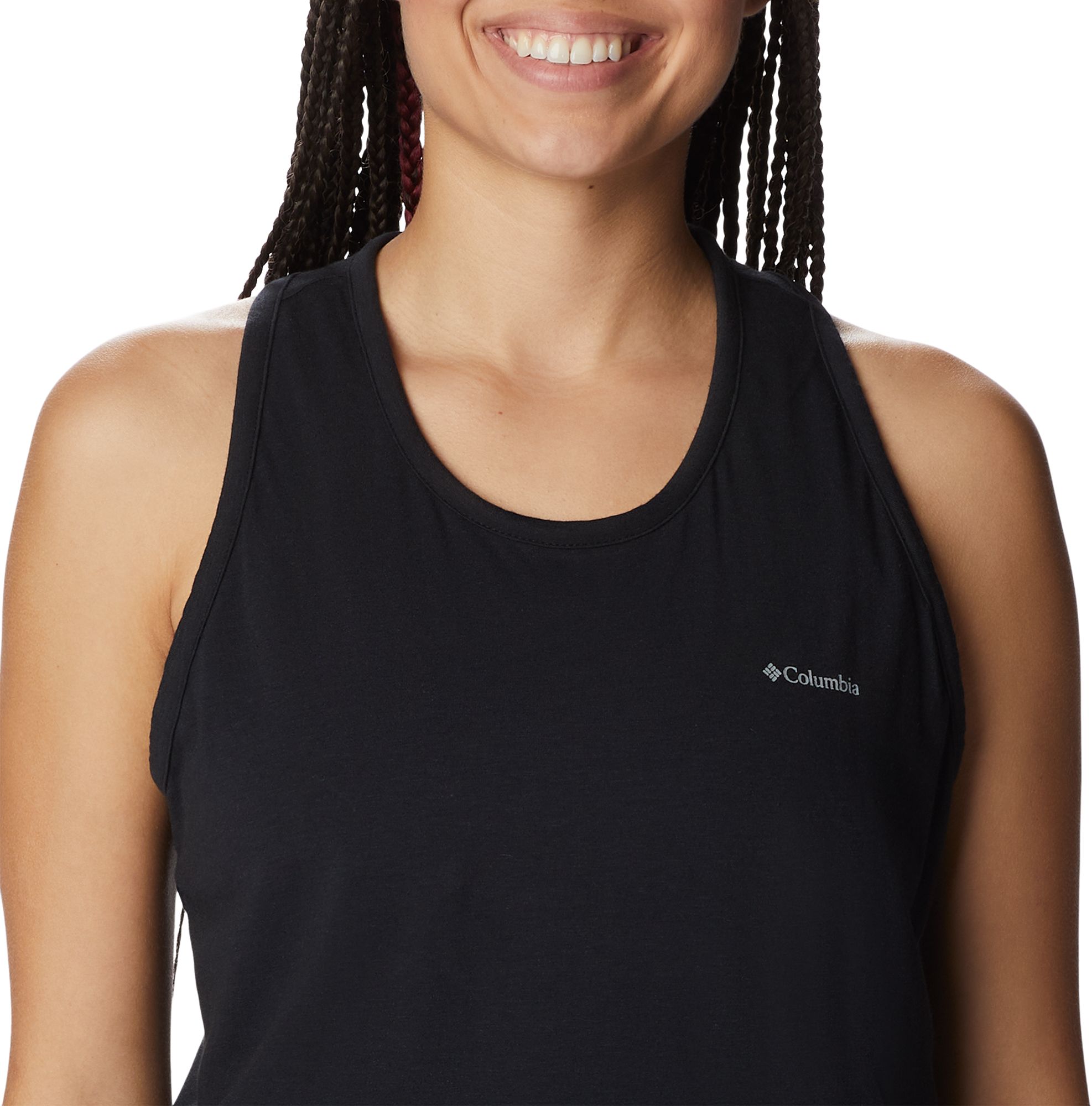Columbia Women's Sun Trek Racerback Tank Top product image