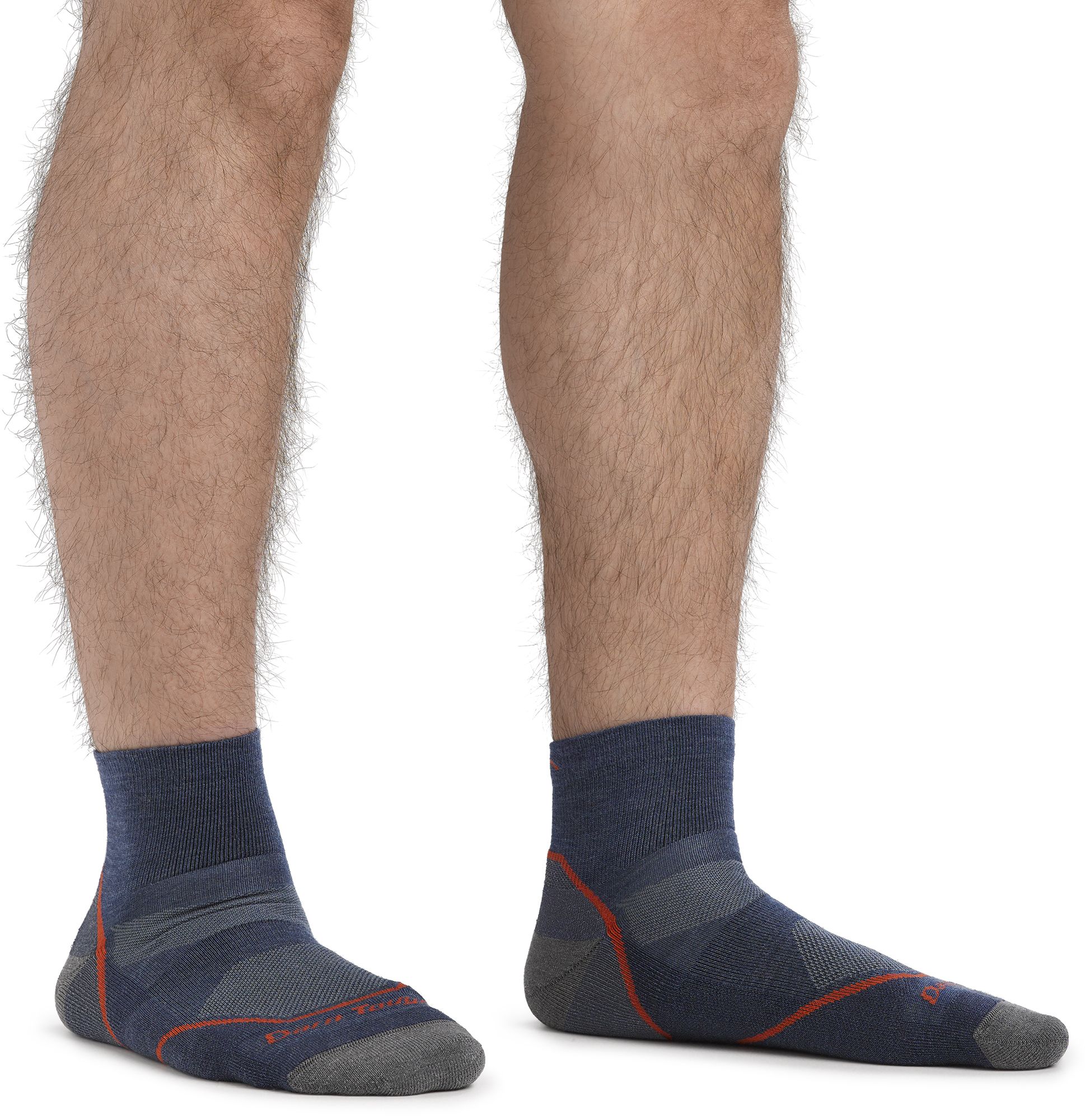Darn Tough Light Hiker Quarter Lightweight Hiking Sock product image