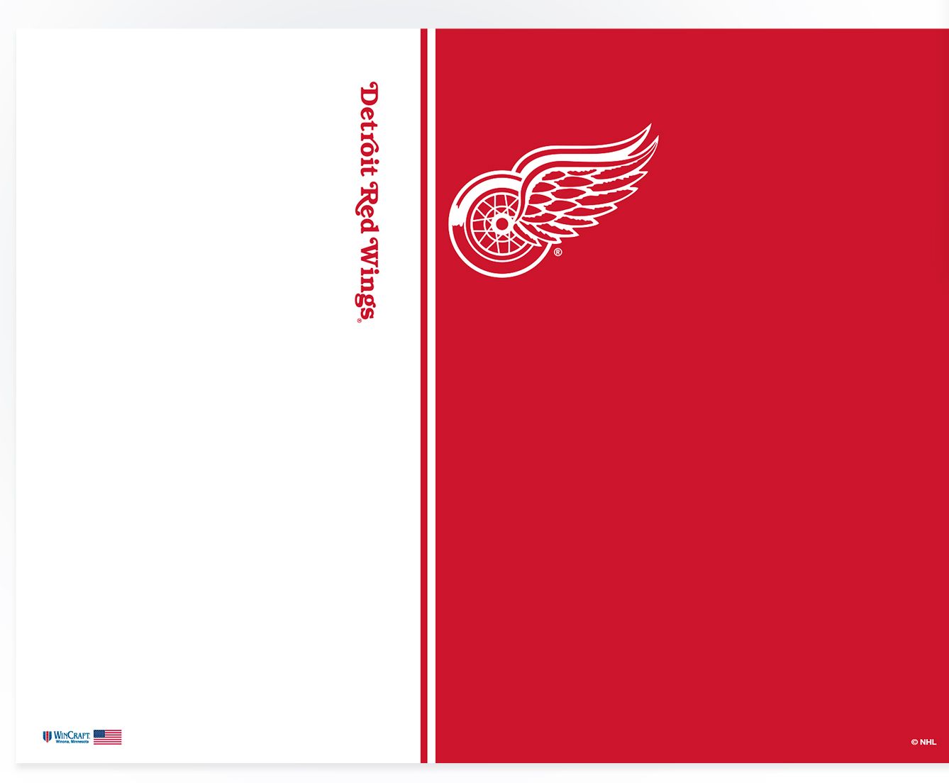 Wincraft Adult Detroit Red Wings Split Neck Gaiter product image