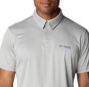Columbia Men's Terminal Tackle™ Heather Polo product image