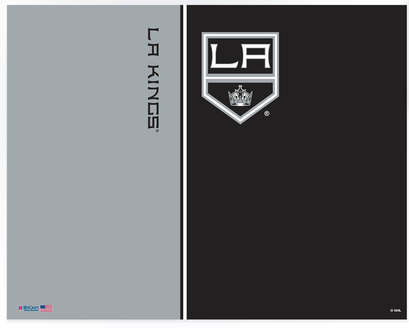 Wincraft Adult Los Angeles Kings Split Neck Gaiter product image