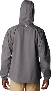 Columbia Men's Stiff Guide Rain Jacket product image