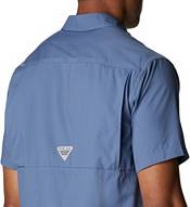 Columbia Men's Drift Guide Woven Short Sleeve Shirt product image