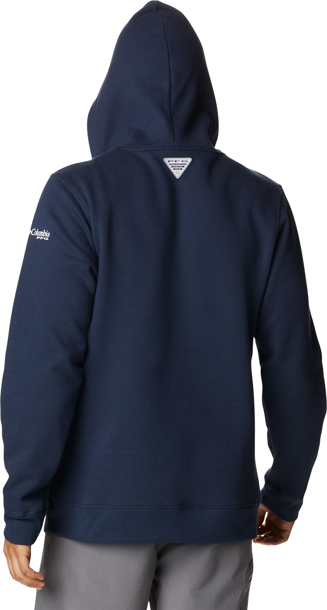 Columbia Men's PFG Fish Flag II Hoodie product image