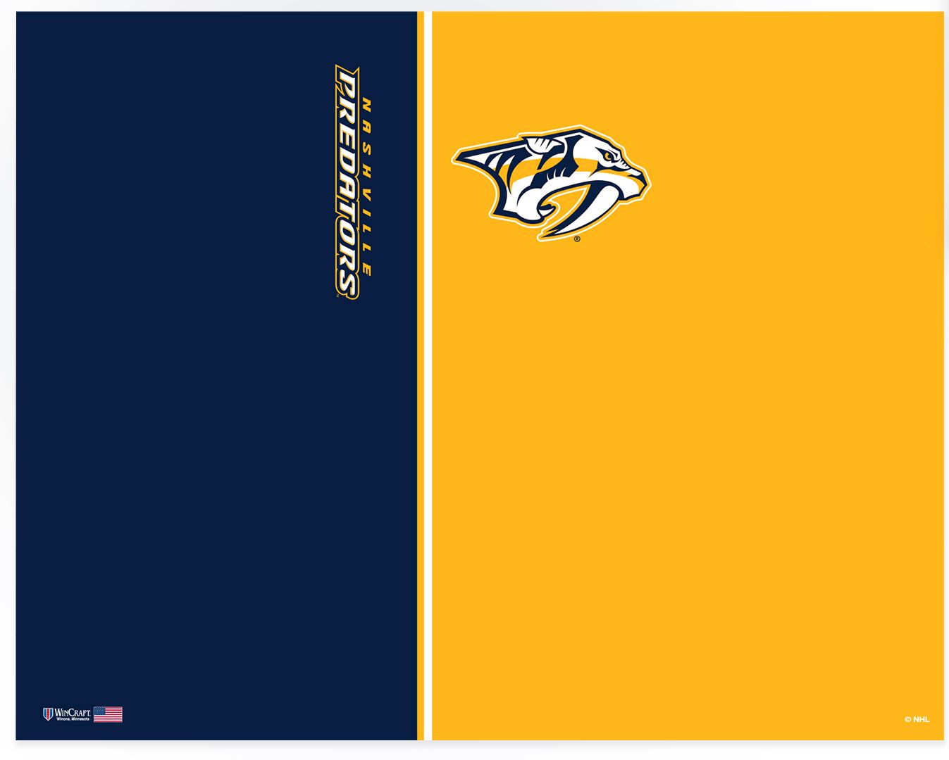Wincraft Adult Nashville Predators Split Neck Gaiter product image