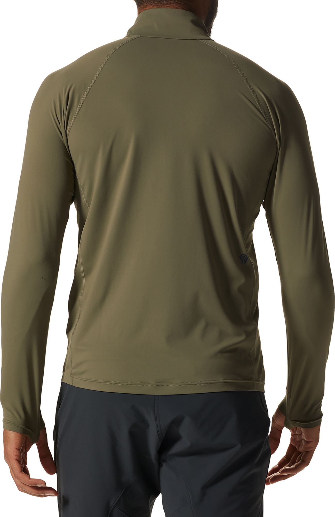 Mountain Hardwear Men's Crater Lake 1/2 Zip Sweatshirt product image
