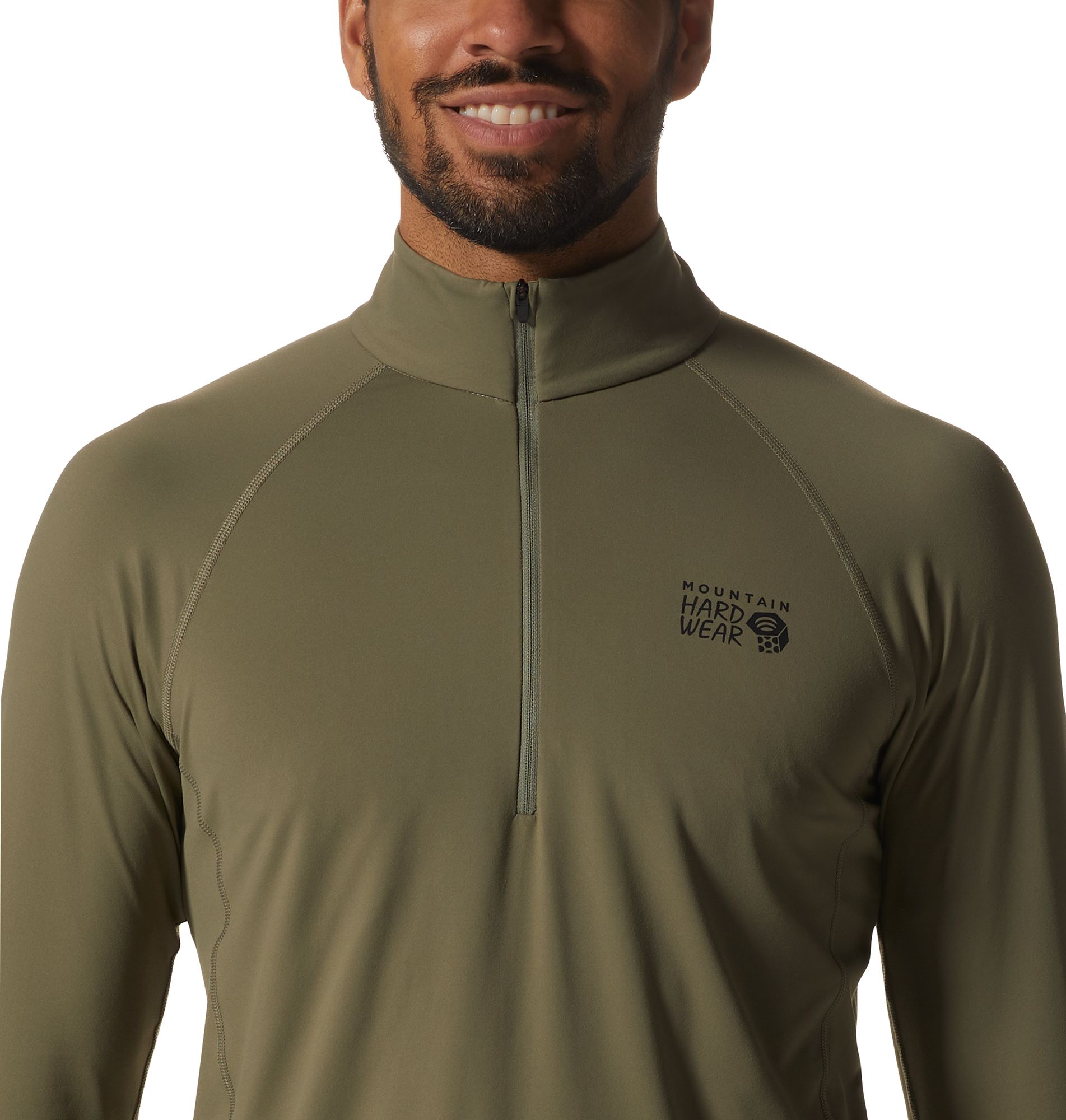 Mountain Hardwear Men's Crater Lake 1/2 Zip Sweatshirt product image