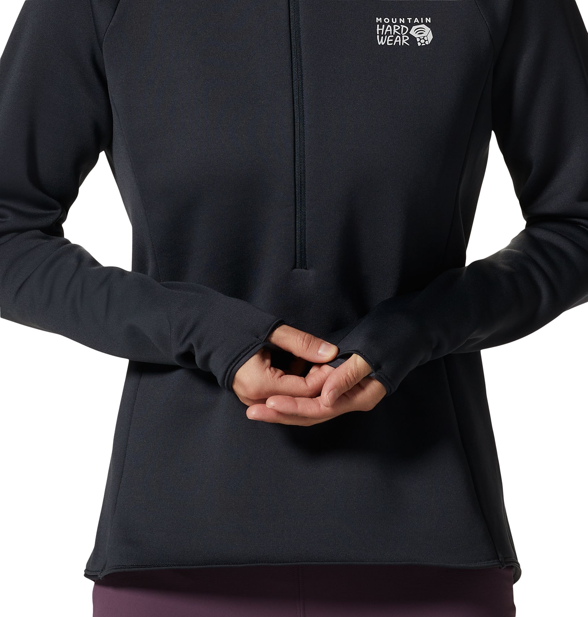 Mountain Hardwear Women's Polartec Power Stretch ½ Zip Pullover product image