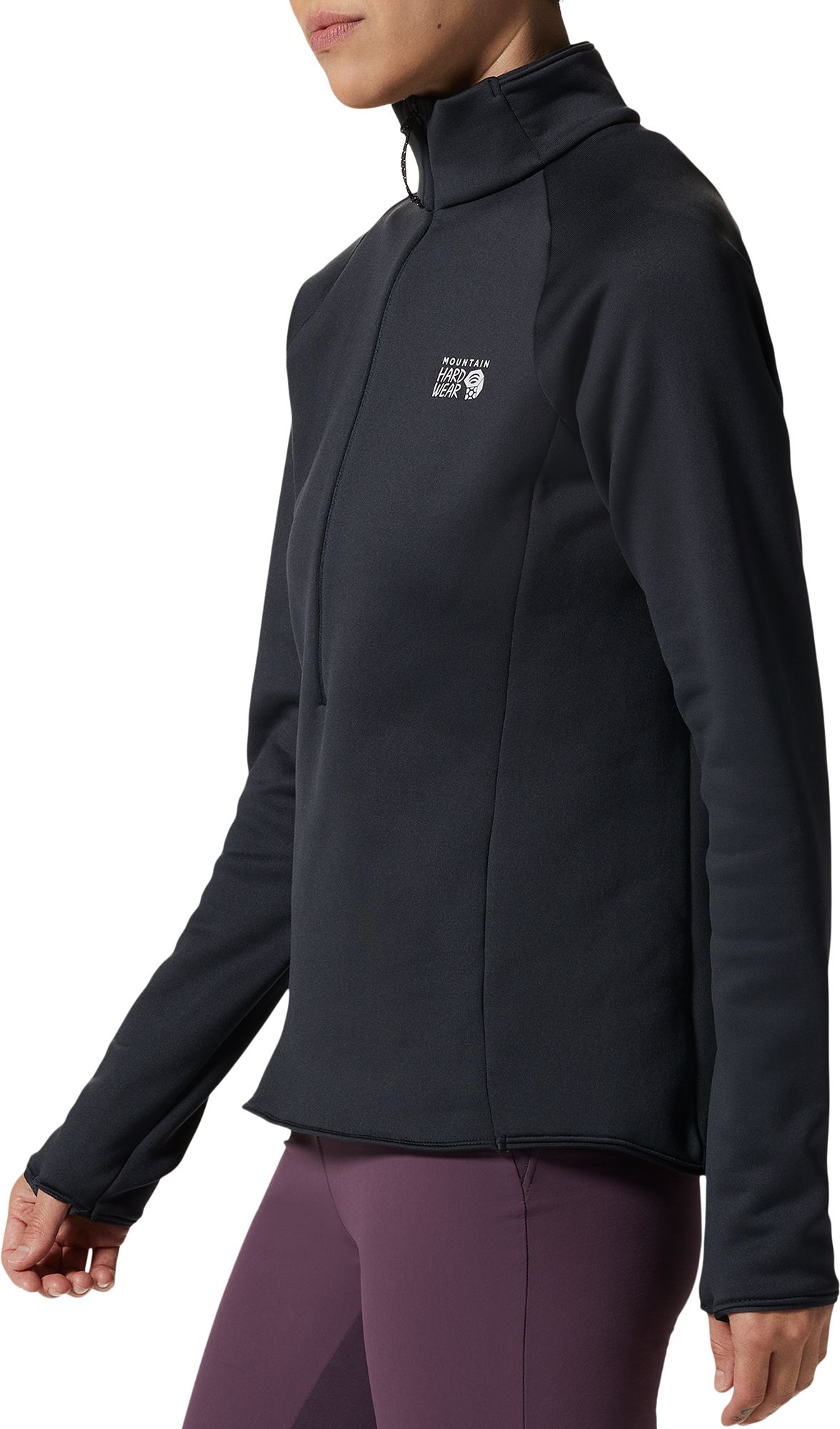 Mountain Hardwear Women's Polartec Power Stretch ½ Zip Pullover product image