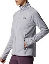Mountain Hardwear Women's Polartec Power Stretch Full Zip Jacket product image