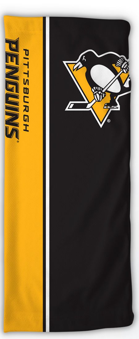 Wincraft Adult Pittsburgh Penguins Split Neck Gaiter product image