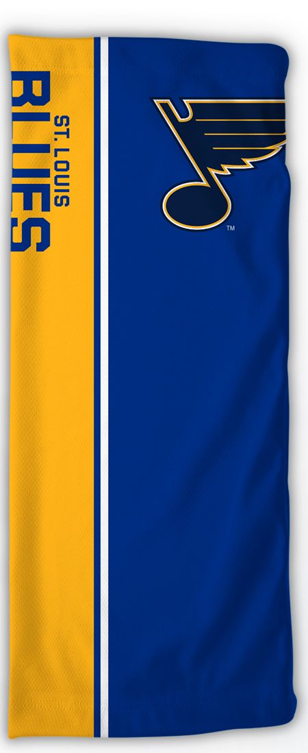 Wincraft Adult St. Louis Blues Split Neck Gaiter product image