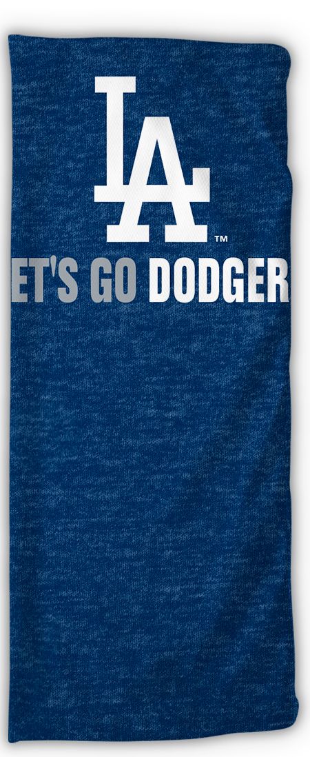 Wincraft Adult Los Angeles Dodgers Split Neck Gaiter product image