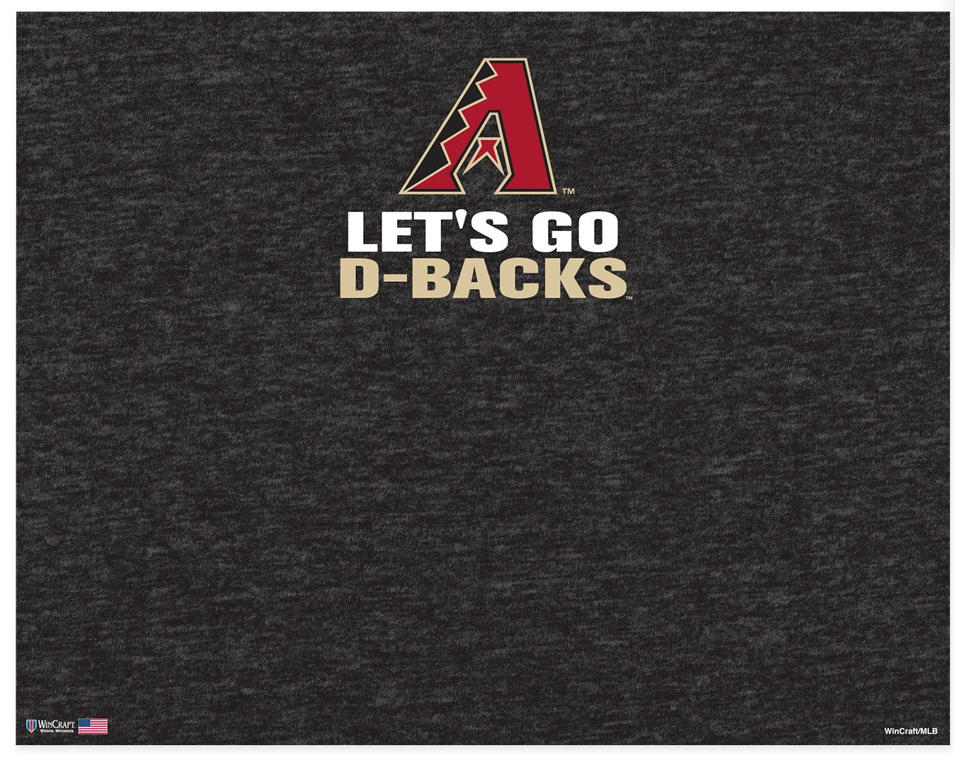 Wincraft Adult Arizona Diamondbacks Split Neck Gaiter product image