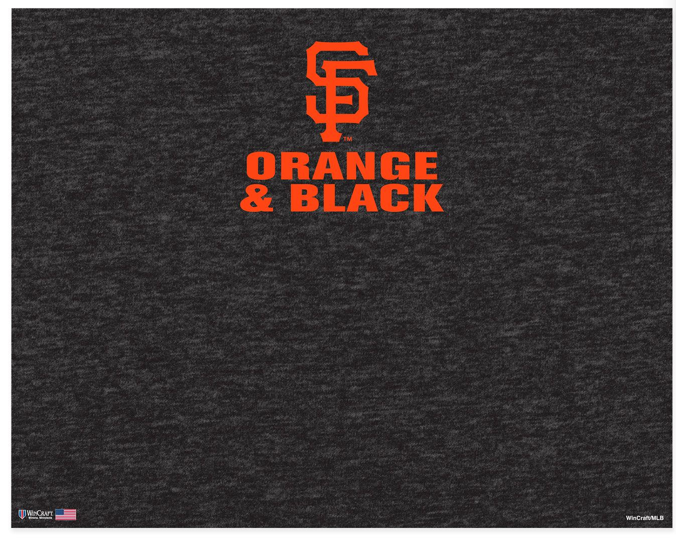 Wincraft Adult San Francisco Giants Split Neck Gaiter product image