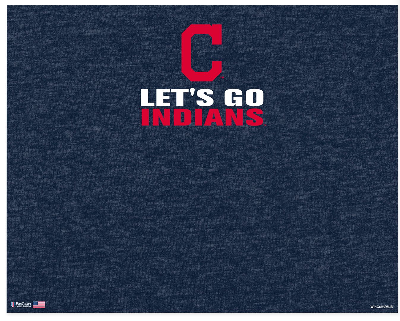 Wincraft Adult Cleveland Indians Split Neck Gaiter product image