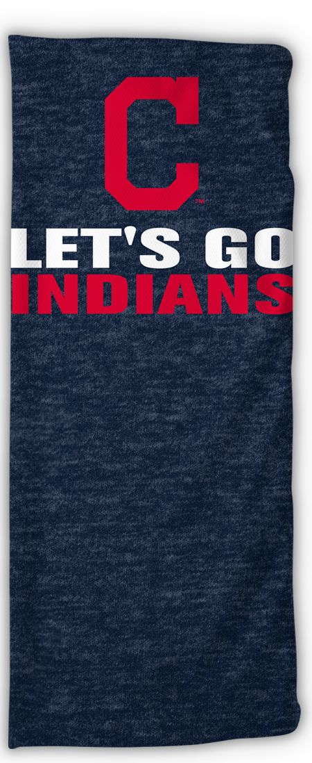 Wincraft Adult Cleveland Indians Split Neck Gaiter product image