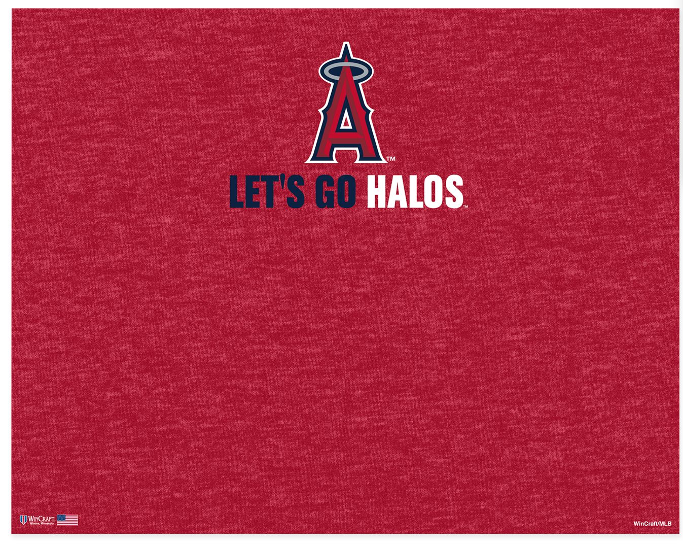 Wincraft Adult Los Angeles Angels Split Neck Gaiter product image