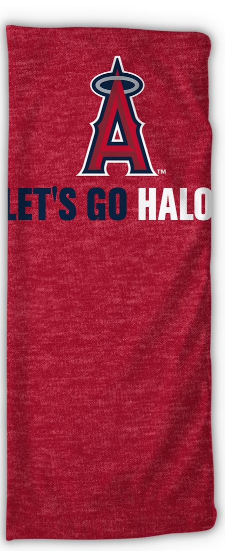 Wincraft Adult Los Angeles Angels Split Neck Gaiter product image