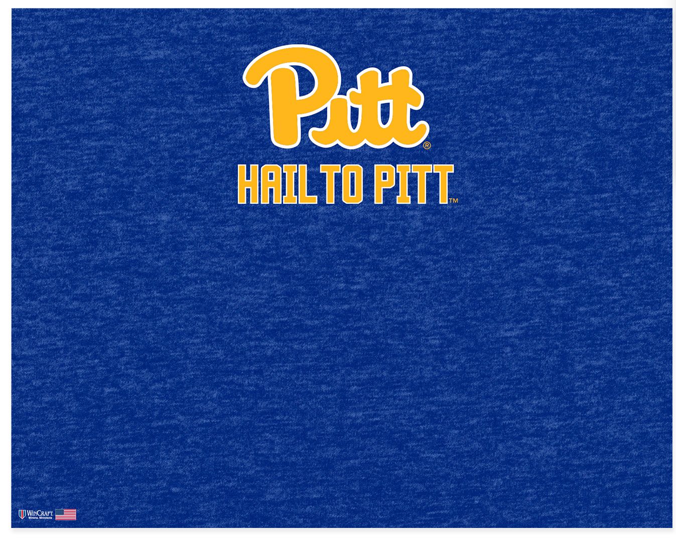 Wincraft Adult Pitt Panthers Split Neck Gaiter product image