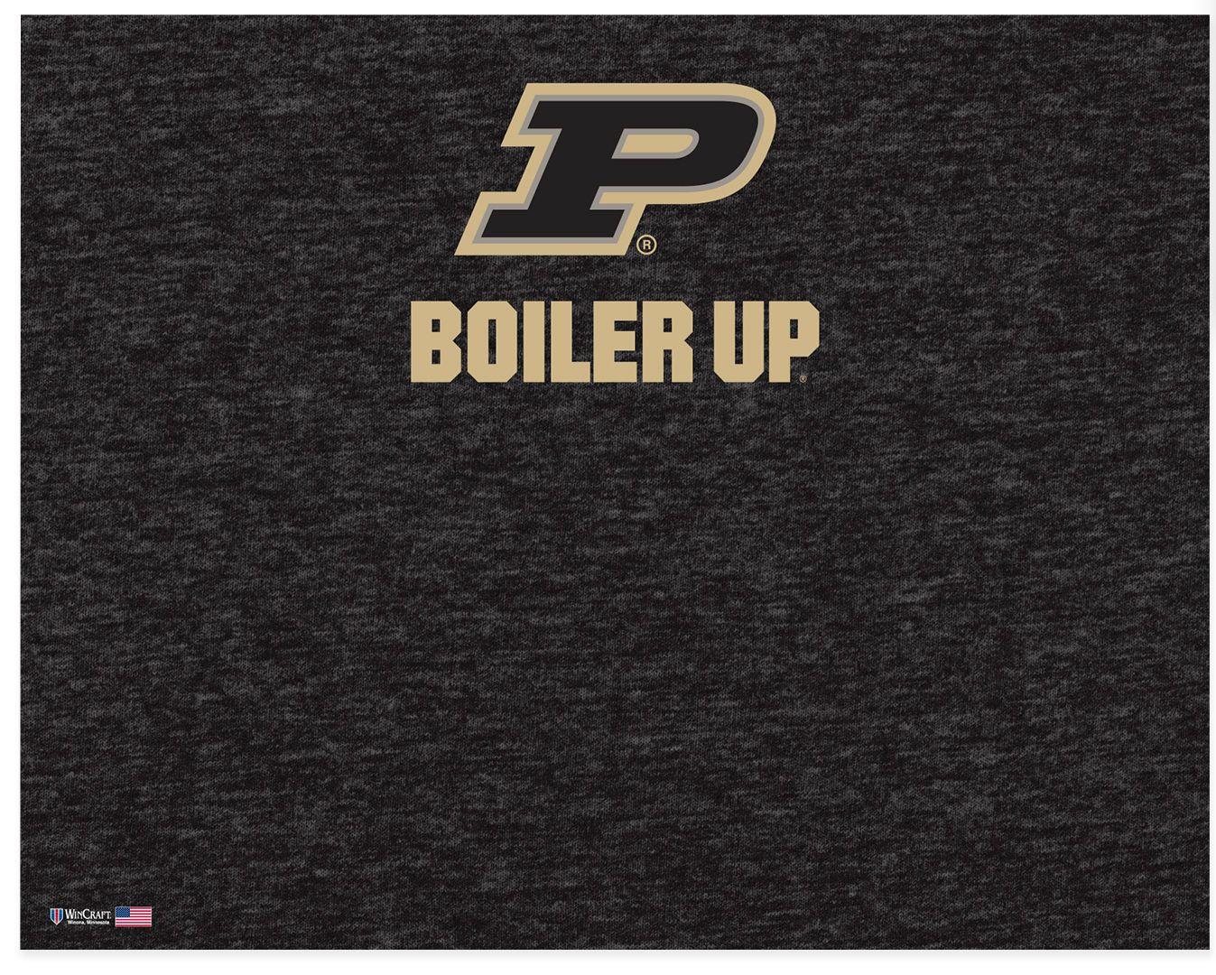 Wincraft Adult Purdue Boilermakers Split Neck Gaiter product image