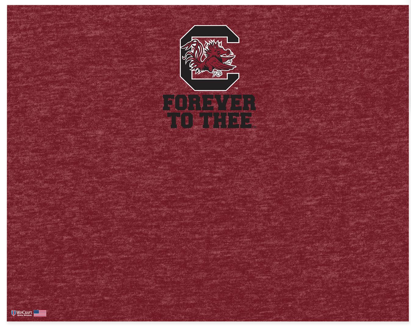 Wincraft Adult South Carolina Gamecocks Split Neck Gaiter product image