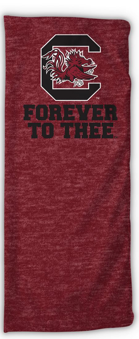 Wincraft Adult South Carolina Gamecocks Split Neck Gaiter product image