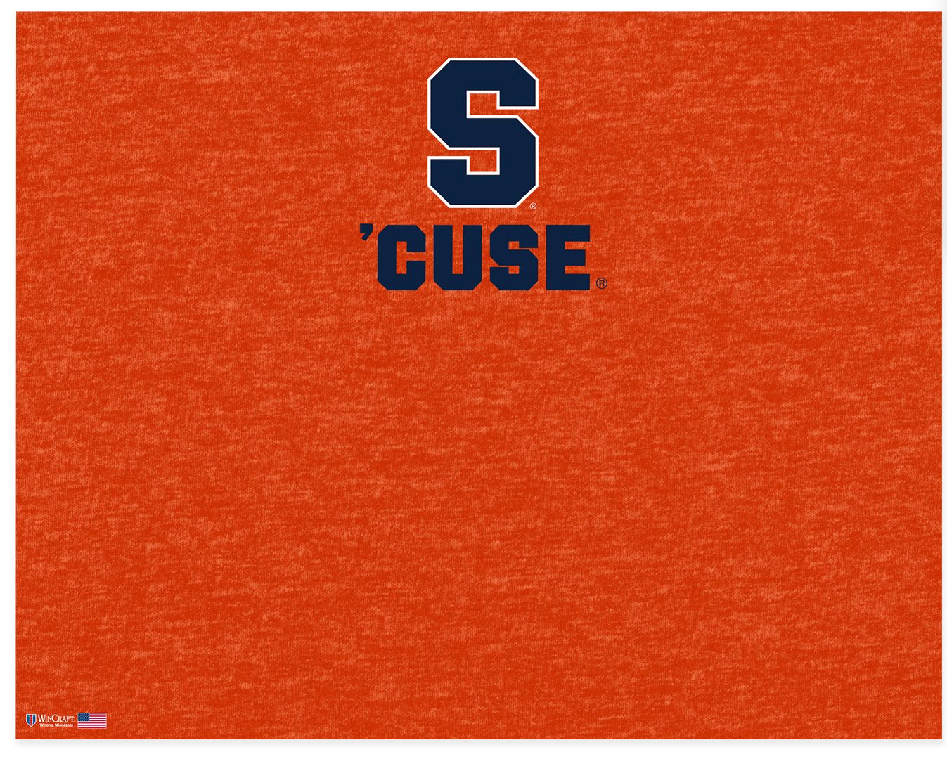 Wincraft Adult Syracuse Orange Split Neck Gaiter product image