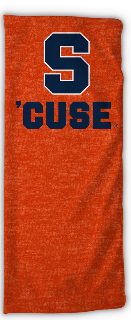 Wincraft Adult Syracuse Orange Split Neck Gaiter product image