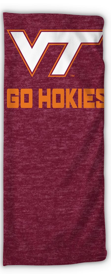 Wincraft Adult Virginia Tech Hokies Split Neck Gaiter product image