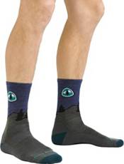 Darn Tough PCT Micro Crew Lightweight Hiking Socks product image