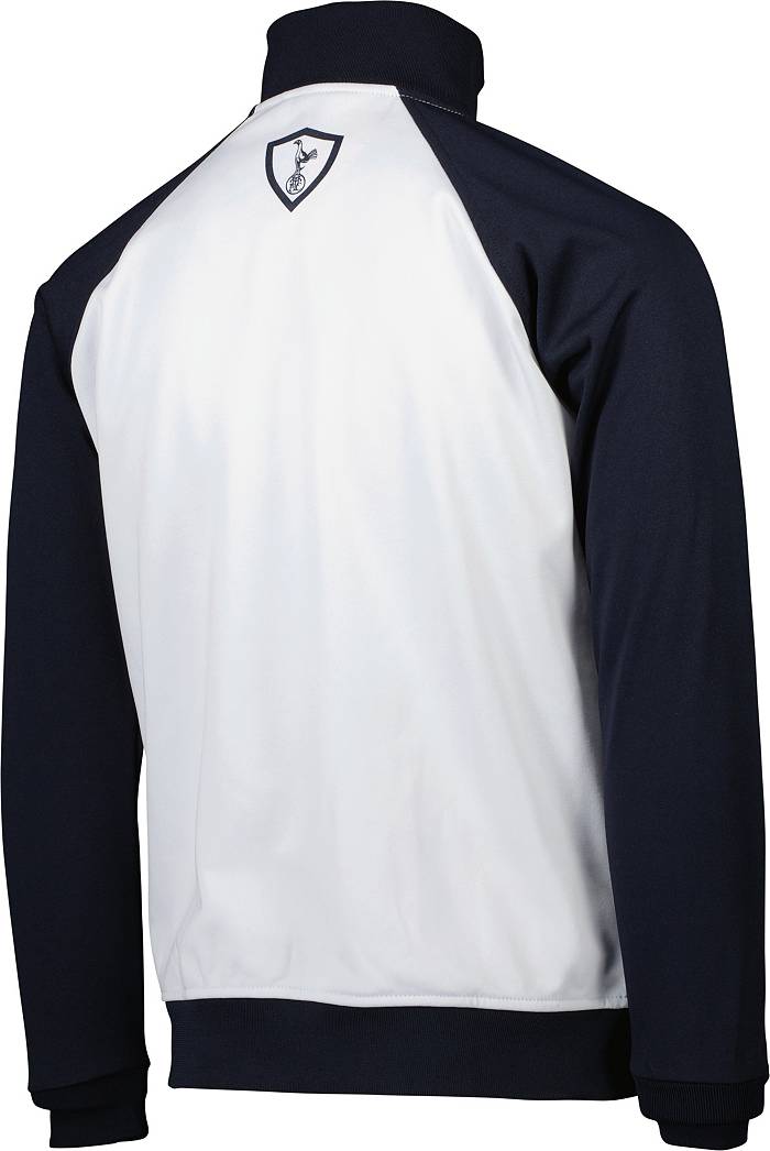 Sport Design Sweden Men's Light Blue Tottenham Hotspur Established Relaxed Fit T-Shirt Size: Large