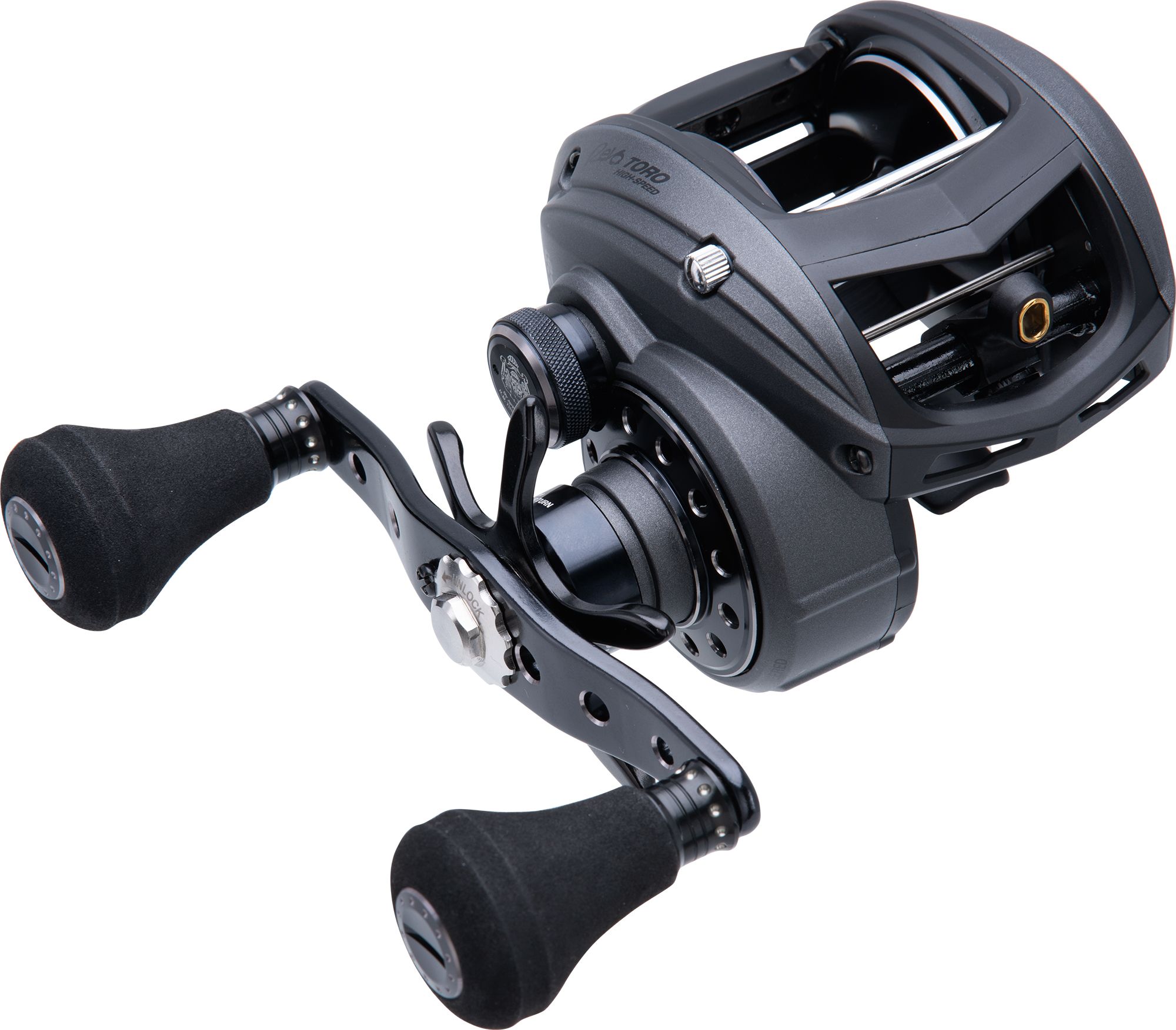 Abu Garcia Revo Toro Beast Low Profile Baitcasting Reel (2019) Sansujyuku sansujyuku.com