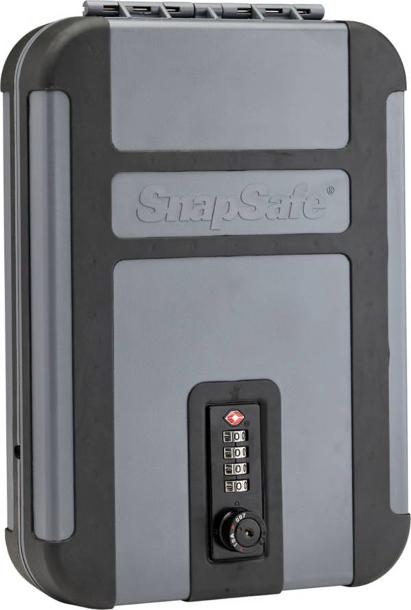 SnapSafe XL TrekLite Lock Box with Combination Lock DICK