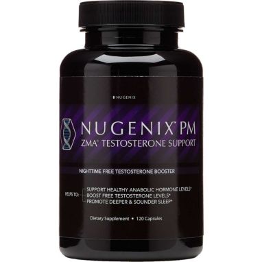 sorry, Nugenix PM ZMA Testosterone Support 120 Capsules is currently out of stock